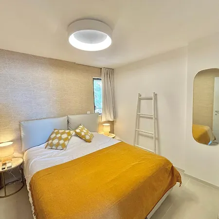 Apartment Eden A Sanguinaires Vue Avec Piscine *