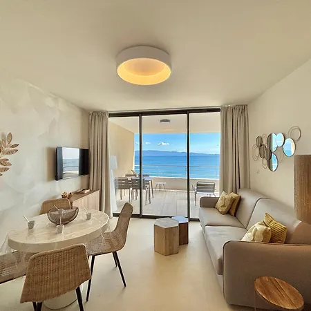 Eden A Sanguinaires Vue Avec Piscine * アジャクシオ