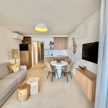 Eden A Sanguinaires Vue Avec Piscine Apartment *