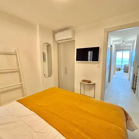 Apartment Eden A Sanguinaires Vue Avec Piscine Ajaccio (Corsica)
