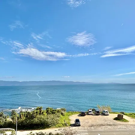 Eden A Sanguinaires Vue Avec Piscine Résidence *