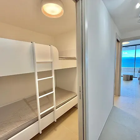 Eden A Sanguinaires Vue Avec Piscine