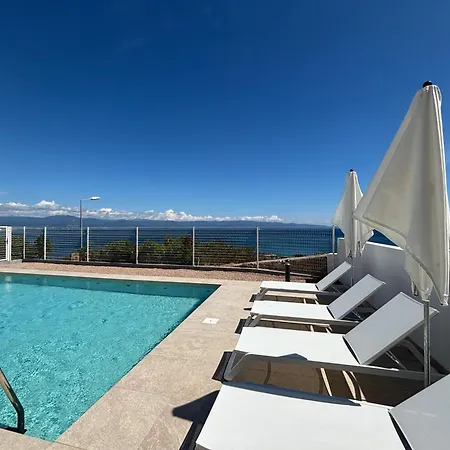 Eden A Sanguinaires Vue Avec Piscine Apartment